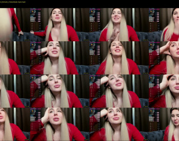 ronnie__g — 27 minute Chaturbate female cam show recording, 1080p, Feb 22, 2022