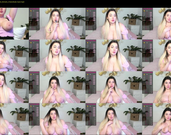 ronnie__g — 58 minute Chaturbate female cam show recording, 1080p, Feb 23, 2022