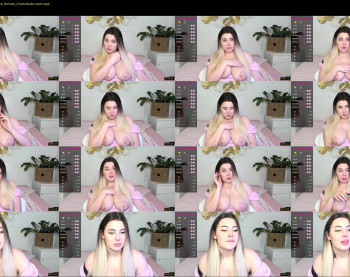 ronnie__g — 11 minute Chaturbate female cam show recording, 1080p, Feb 23, 2022