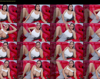 rosasweet02 — 58 minute Chaturbate female cam show recording, 1080p, Feb 23, 2022