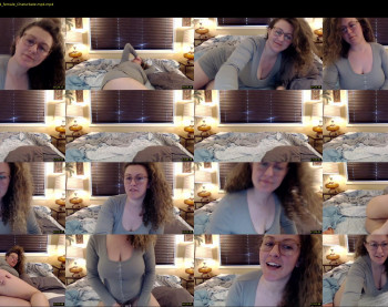 roxyrolla — 42 minute Chaturbate female cam show recording, 720p, Feb 22, 2022