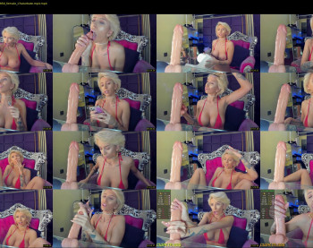 royalsquirt_ — 20 minute Chaturbate female cam show recording, 1080p, Feb 22, 2022