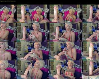 royalsquirt_ — 40 minute Chaturbate female cam show recording, 1080p, Feb 22, 2022