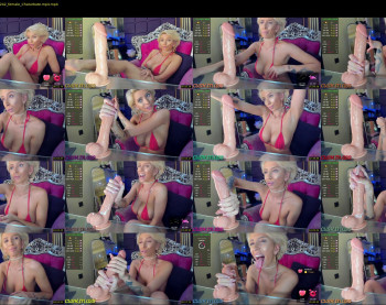 royalsquirt_ — 7 minute Chaturbate female cam show recording, 1080p, Feb 22, 2022