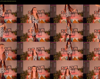 sabrina_dimar — 12 minute Chaturbate female cam show recording, 1080p, Feb 22, 2022