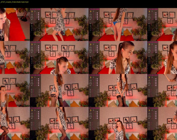 sabrina_dimar — 49 minute Chaturbate female cam show recording, 1080p, Feb 22, 2022
