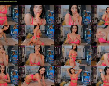 sadieevelyn — 54 minute Chaturbate female cam show recording, 1080p, Feb 22, 2022