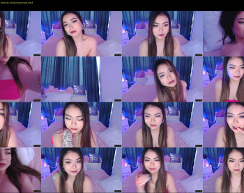 salisuno — 67 minute Chaturbate female cam show recording, 720p, Feb 22, 2022