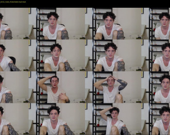 sam_winchest — 6 minute Chaturbate male cam show recording, 720p, Feb 23, 2022