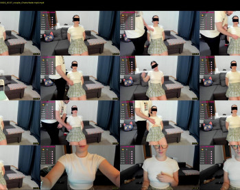 samarafromthewell — 54 minute Chaturbate female cam show recording, 1080p, Feb 23, 2022