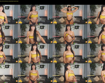 sammara_stone_ — 54 minute Chaturbate female cam show recording, 1080p, Feb 23, 2022