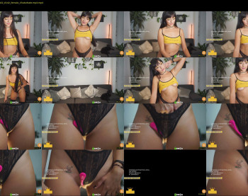 sammara_stone_ — 25 minute Chaturbate female cam show recording, 1080p, Feb 23, 2022