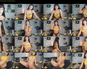 sammara_stone_ — 59 minute Chaturbate female cam show recording, 1080p, Feb 23, 2022