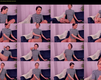 sander_sonia — 9 minute Chaturbate female cam show recording, 1080p, Feb 22, 2022