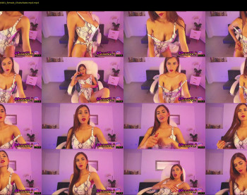 sarah_perezz — 34 minute Chaturbate female cam show recording, 1080p, Feb 23, 2022