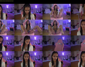 sasha_amour — 54 minute Chaturbate female cam show recording, 1080p, Feb 22, 2022