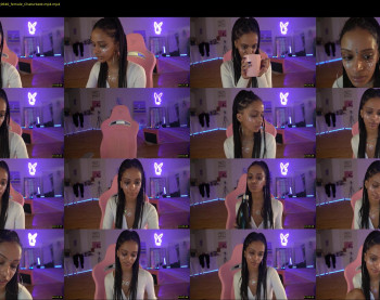 sasha_amour — 54 minute Chaturbate female cam show recording, 1080p, Feb 22, 2022
