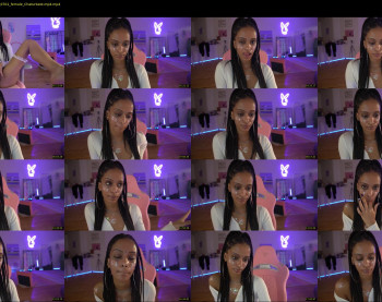 sasha_amour — 21 minute Chaturbate female cam show recording, 1080p, Feb 22, 2022
