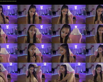 sasha_amour — 54 minute Chaturbate female cam show recording, 1080p, Feb 23, 2022