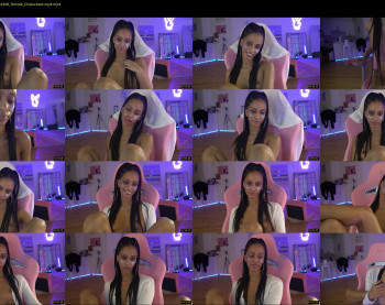 sasha_amour — 54 minute Chaturbate female cam show recording, 1080p, Feb 23, 2022