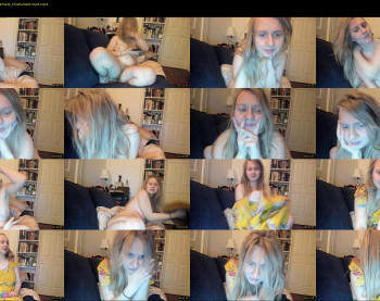 scartit — 11 minute Chaturbate female cam show recording, 480p, Feb 22, 2022