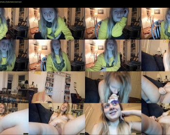 scartit — 61 minute Chaturbate female cam show recording, 480p, Feb 23, 2022