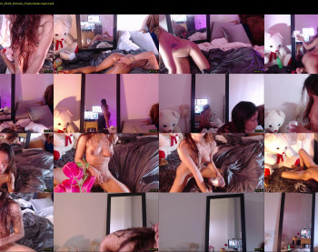 scorching_rocks — 56 minute Chaturbate couple cam show recording, 1080p, Feb 22, 2022