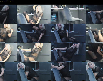 sebilone — 16 minute Chaturbate couple cam show recording, 1080p, Feb 22, 2022