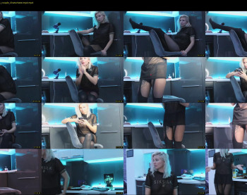 sebilone — 14 minute Chaturbate couple cam show recording, 1080p, Feb 22, 2022