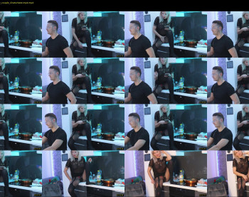 sebilone — 4 minute Chaturbate couple cam show recording, 1080p, Feb 22, 2022