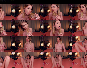 selenanewolf — 45 minute Chaturbate couple cam show recording, 1080p, Feb 23, 2022