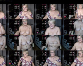 selenna57 — 54 minute Chaturbate female cam show recording, 720p, Feb 22, 2022