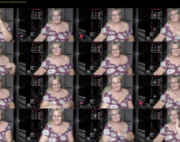 selenna57 — 10 minute Chaturbate female cam show recording, 720p, Feb 22, 2022