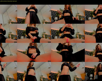 sensualldream — 54 minute Chaturbate female cam show recording, 1080p, Feb 22, 2022