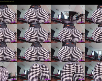 sexydea — 54 minute Chaturbate female cam show recording, 1080p, Feb 22, 2022
