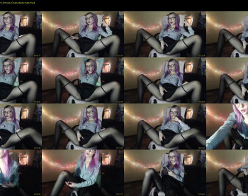 shimizyre — 13 minute Chaturbate couple cam show recording, 720p, Feb 22, 2022