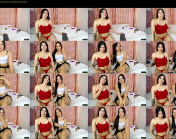 siara_lewis_ — 12 minute Chaturbate female cam show recording, 1080p, Feb 23, 2022