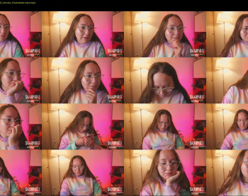skarpio17 — 42 minute Chaturbate female cam show recording, 1080p, Feb 23, 2022
