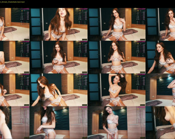slemgem — 11 minute Chaturbate couple cam show recording, 720p, Feb 22, 2022