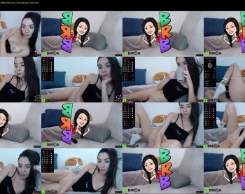 smallcherries — 55 minute Chaturbate female cam show recording, 720p, Feb 22, 2022