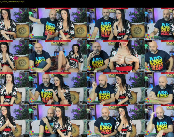 sofia3211 — 54 minute Chaturbate couple cam show recording, 1080p, Feb 22, 2022