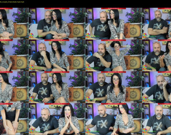 sofia3211 — 58 minute Chaturbate couple cam show recording, 1080p, Feb 23, 2022