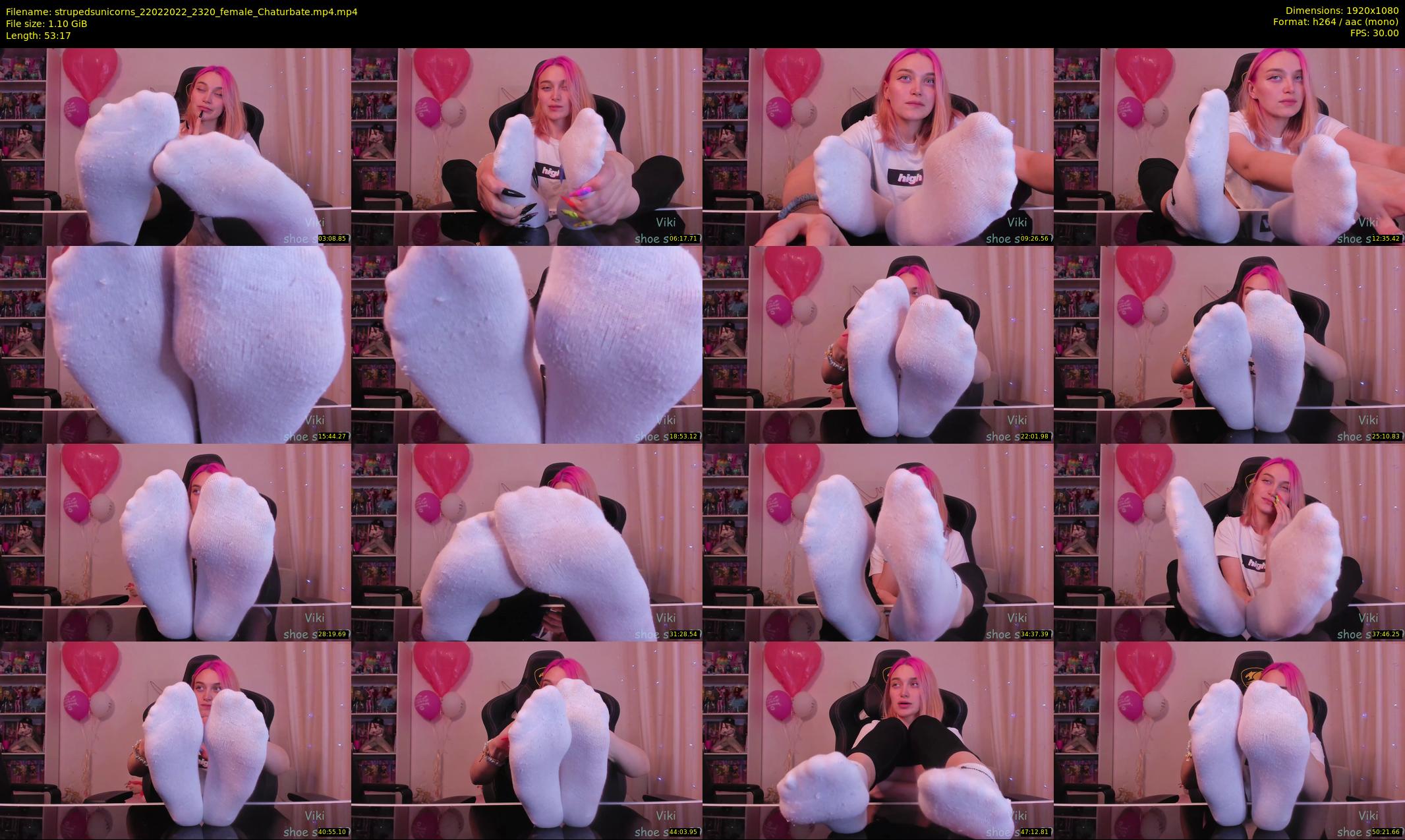 strupedsunicorns — 54 minute Chaturbate couple cam show recording, 1080p, Feb 22, 2022