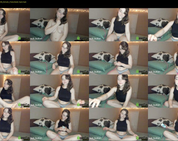 sub_button — 173 minute Chaturbate female cam show recording, 720p, Feb 22, 2022