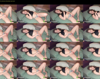 sub_button — 48 minute Chaturbate female cam show recording, 720p, Feb 22, 2022