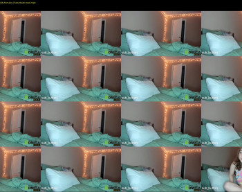 sub_button — 33 minute Chaturbate female cam show recording, 720p, Feb 23, 2022