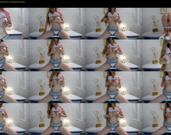 succubbus — 30 minute Chaturbate female cam show recording, 720p, Feb 23, 2022