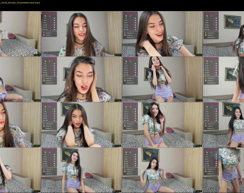 sugar_morgan — 57 minute Chaturbate female cam show recording, 1080p, Feb 23, 2022