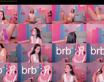 sweetsammyy_ — 28 minute Chaturbate female cam show recording, 1080p, Feb 22, 2022