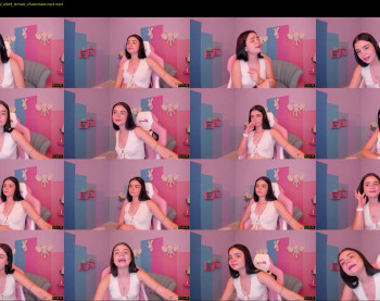 sweetsammyy_ — 6 minute Chaturbate female cam show recording, 1080p, Feb 23, 2022